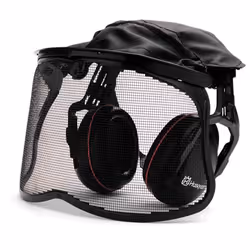 Husqvarna 505 66 53-58, Nero, A Padiglione