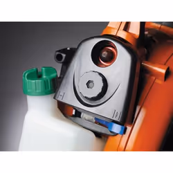 Husqvarna 125B soffiatore di foglie cordless Nero, Arancione - Vista aggiuntiva 6