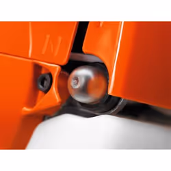 Husqvarna 125B soffiatore di foglie cordless Nero, Arancione - Vista aggiuntiva 7