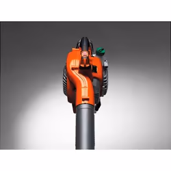 Husqvarna 125BVx soffiatore di foglie cordless 273,6 km/h Nero, Arancione - Vista aggiuntiva 4