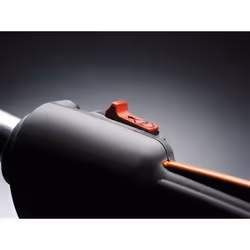 Husqvarna 125BVx soffiatore di foglie cordless 273,6 km/h Nero, Arancione - Vista aggiuntiva 5