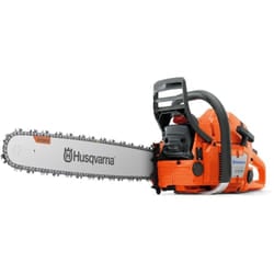 Motosega Husqvarna 372 xp x-torq 70,7cc barra 18' 45cm uso professionale