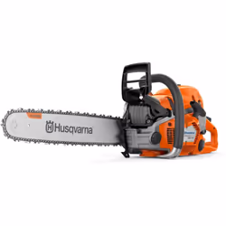 Husqvarna 560 XP� � sviluppata per boscaioli professionisti ed utenti esperti. La motosega presenta un design completamen ...