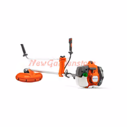 Decespugliatore 535RX HUSQVARNA Husqvarna 535RX e' un decespugliatore nella versatile classe di macchine a motore 2T da 35 cc ...