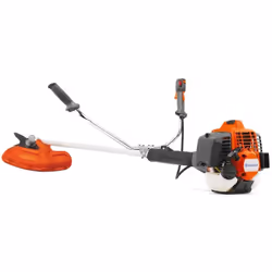Decespugliatore per uso privato e professionale 543RS HUSQVARNA Potente e versatile macchina per il taglio frequente di erba ...