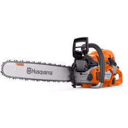Husqvarna 562 XP� � sviluppata per boscaioli professionisti, manutentori ed utenti esperti. La motosega presenta un desig ...