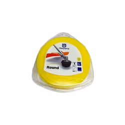 Il filo di nylon tondo Husqvarna è un prodotto di alta qualità progettato per il taglio di erba standard. Questo filo è ideal ...