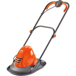 Rasaerba elettrico a cuscino d'aria 1400 w, larghezza taglio 25 cm TurboLite(FL52) - Flymo