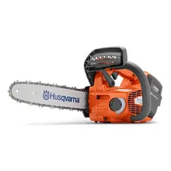 Motosega a Batteria Husqvarna T535i XP con barra da 35cm 36V peso 2,4Kg