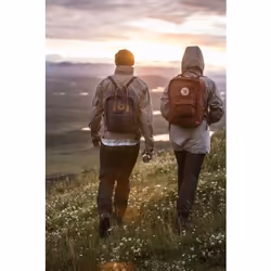 Fjällräven Kånken zaino Grafite Vinylon - Vista aggiuntiva 6