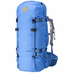 Fjällräven Kajka 65W zaino Blu Poliestere, Vinile