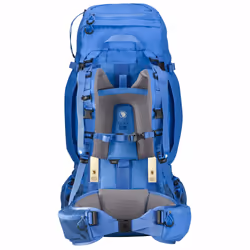 Fjällräven Kajka 65W zaino Blu Poliestere, Vinile