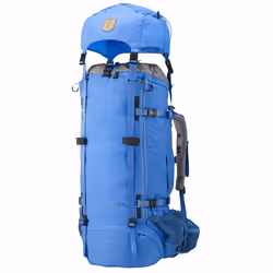 Fjällräven Kajka 65W zaino Blu Poliestere, Vinile