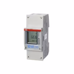 Contatore EQ Meters serie B Display digitale Visualizzazione dei consumi : energia attiva, reattiva, apparente Per sistemi mo ...