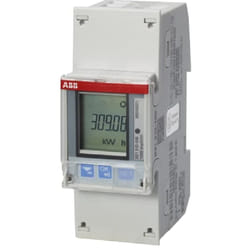 Contatore di energia eq monofase RS485 220-240V 5A per guida din ABB B213121