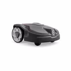 Robot tagliaerba Husqvarna Automower 305 dal design compatto è ideale per giardini piccoli e complessi con estensioni fino a ...