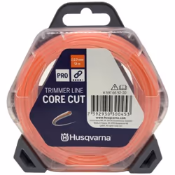 Il filo per decespugliatore Husqvarna 597669220 è un accessorio essenziale per la manutenzione del giardino, appartenente all ...