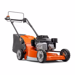 Rasaerba a scoppio professionale leggerissimo e compatto. Il rasaerba Husqvarna LC 551VBP dispone di una robusta scocca reali ...