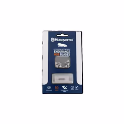 Husqvarna Kit lame Endurance HSS 6pcsIl coltello Husqvarna Automower® Endurance HSS è un coltello in acciaio con un nucleo pi ...