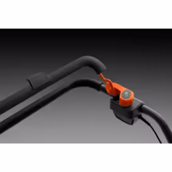 Husqvarna LC137i Tagliaerba a spinta Batteria Nero, Arancione - Vista aggiuntiva 5