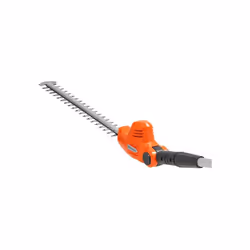 Un accessorio che trasforma il vostro potatore Husqvarna 120iTK4-P in un taglia siepi. Una comoda applicazione che estende l' ...