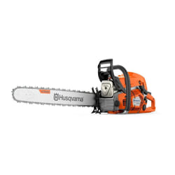 Motosega Husqvarna 592XP professionale forestale a scoppio X-Torq 92.7cc 7.5Hp