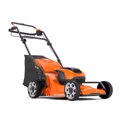 Husqvarna LC 142iS, Tagliaerba a spinta, 500 m², 42 cm, 2,5 cm, 7,5 cm, 50 L