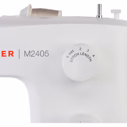 SINGER M2405 macchina da cucito Macchina da cucire semiautomatica Elettrico - Vista aggiuntiva 6