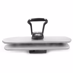 SINGER ESP36, Casa, Nero, Argento, Manopola, Touch, 0,295 L, 80 g/min, 2200 W