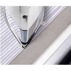 SINGER Steam Craft Ferro a vapore Acciaio inossidabile 2600 W Grigio, Bianco