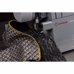 SINGER HD0405S Macchina da cucire taglia e cuci Elettrico - Vista aggiuntiva 6