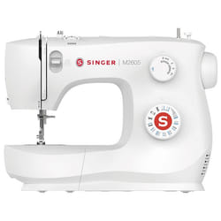 SINGER M2605 macchina da cucito Macchina da cucire automatica Elettromeccanico