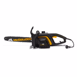 McCulloch CSE1935S, 35 cm, 13,5 m/s, 76,2 / 8 mm (3 / 8"), Nero, Giallo, AC, 1900 W