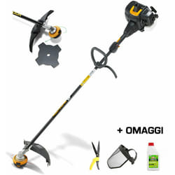 Mcculloch - decespugliatore a scoppio 'b40p elite' 2,0 hp
