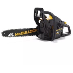 Mcculloch - motosega 'cs 340' con barra da 35 cm e catena extra, 1300 w