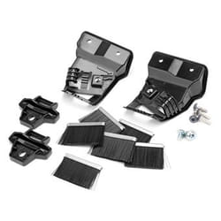 Husqvarna 505 13 28-03 accessorio e componente per tagliaerba Spazzola e raschiatore per pulizia del tagliaerba