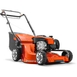 Tagliaerba a scoppio Husqvarna semovente LC247S motore 139cc 3Hp taglio 47cm