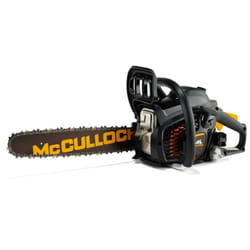 Mc Culloch - motosega cs 35 cilindrata 35 cc con barra da 35 cm - mcculloch