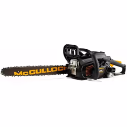 McCULLOCH 967624616 - Motosierra CS 35 16". Potencia; 35cc. Potencia; 1,4kw. Con espada de 16" de 3/8. SOFT START. Sistema an ...