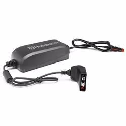 Husqvarna 967 62 83-01, Nero, 12 V, Ioni di Litio