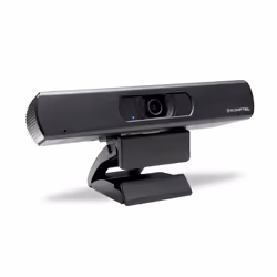 Konftel Cam20, 4K Ultra HD, 30 fps, 8x, Nero