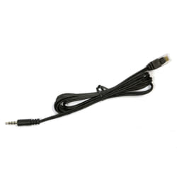 Konftel 300/300W Mobile/DECT cable cavo per cellulare Nero 1,5 m 3.5mm