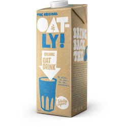 Oatly 482501 bevanda biologica Bevanda all'avena 1 L