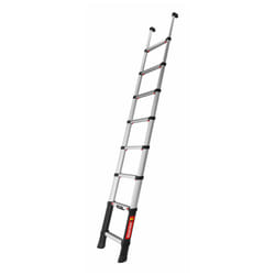 Telesteps Prime Line Scala telescopica Alluminio, Nero