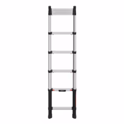 Telesteps Prime Line Scala telescopica Alluminio, Nero - Vista aggiuntiva 4