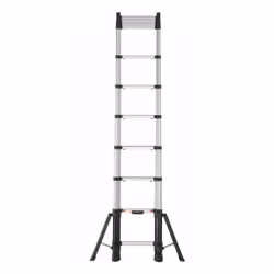 Telesteps Prime Line Scala telescopica Alluminio, Nero - Vista aggiuntiva 5