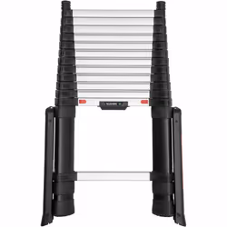 Telesteps 72226-541 Scala pieghevole Alluminio, Nero - Vista aggiuntiva 4