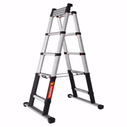Telesteps Combi Line Scala telescopica Alluminio, Nero - Vista aggiuntiva 4