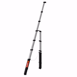 Telesteps Combi Line Scala telescopica Alluminio, Nero - Vista aggiuntiva 6