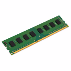 Kingston Technology ValueRAM KVR13N9S8/4, 4 GB, 1 x 4 GB, DDR3, 1333 MHz, 240-pin DIMM, Verde